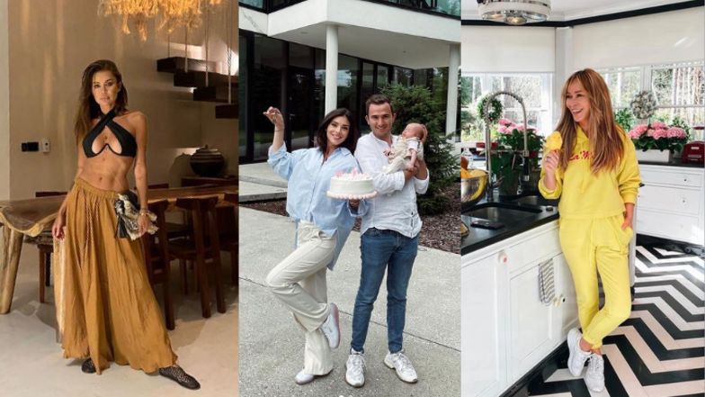 Najdroższe wille i apartamenty w polskim show-biznesie 