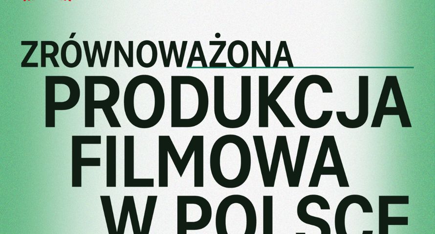 Netflix wydał poradnik o ekologicznej produkcji filmów i seriali