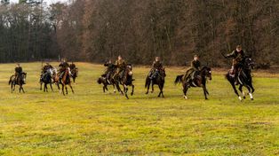 Konin: Tradycja ułańska. Łączą historię z nowoczesnością