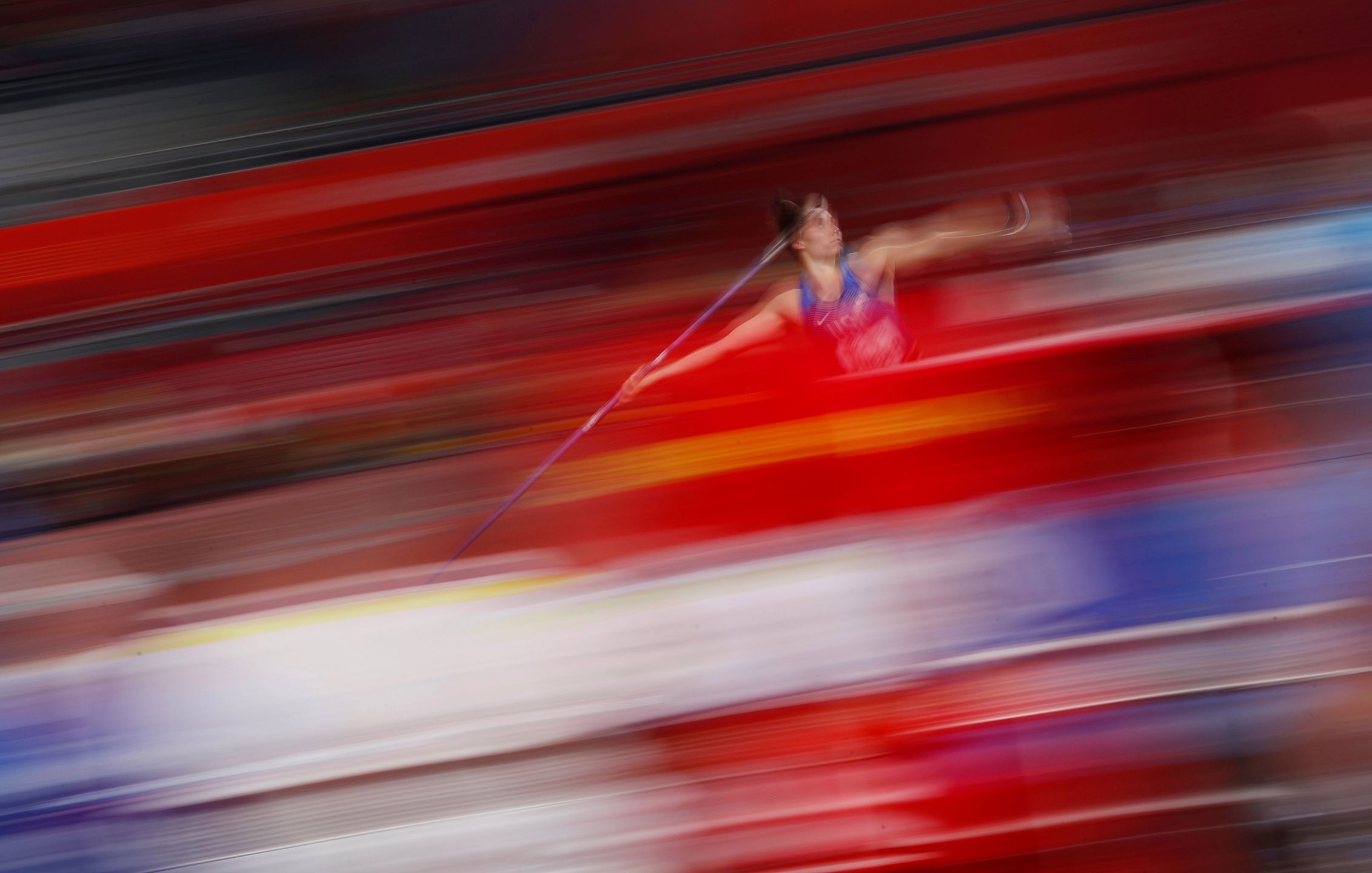Reuters wybrał sportowe zdjęcia roku. Emocje zamrożone w kadrze 9