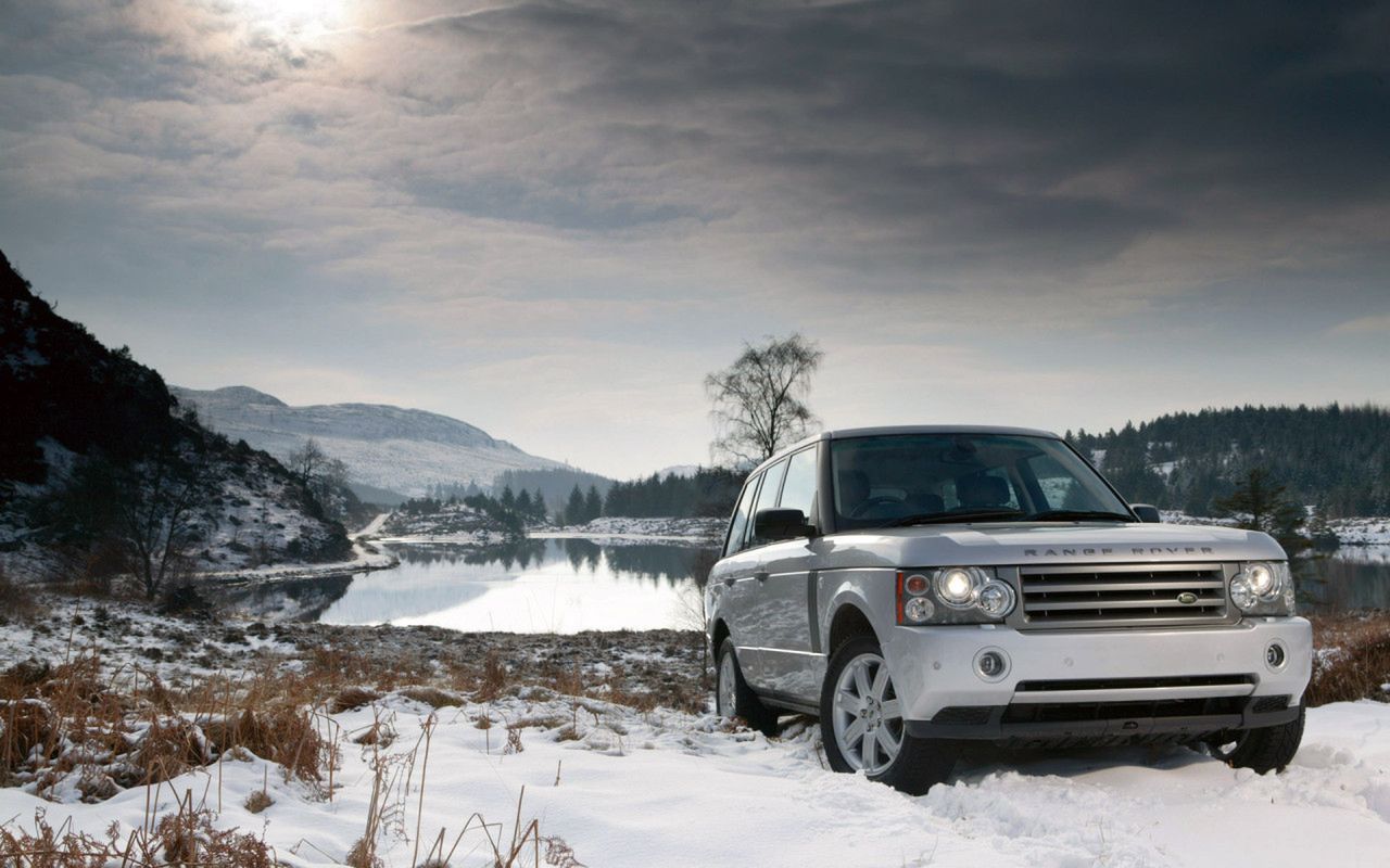 Range Rover (fot. zastavki.com)