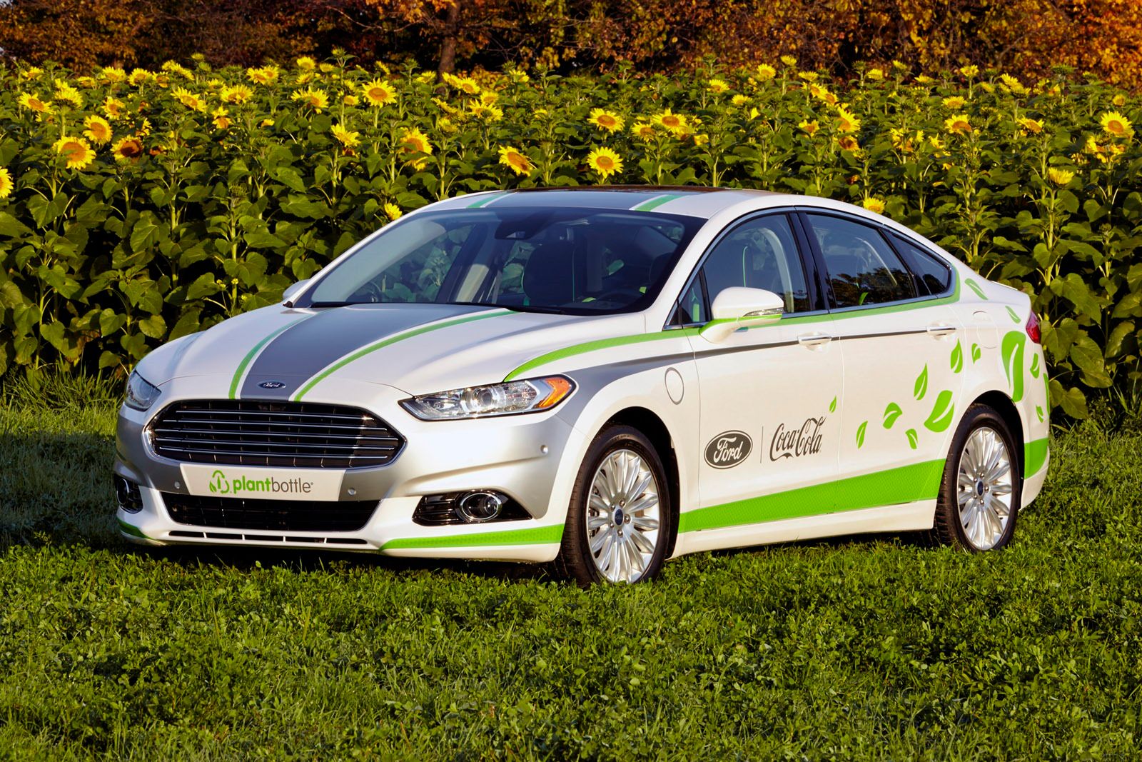 Ford Fusion Energi