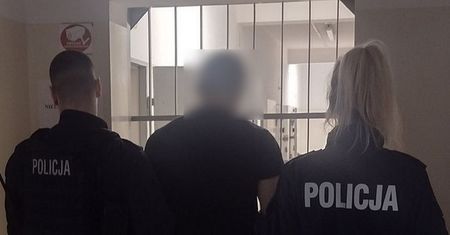 17-latek w kominiarce napadł na 15-latka. Grozi mu 12 lat więzienia