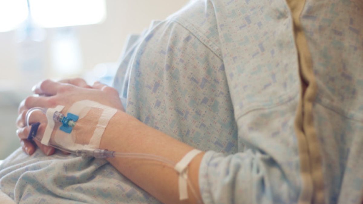 Natalie Lumley padła ofiarą brutalnego pobicia. Najsilniejsze ciosy zostały wymierzone w jej brzuch 