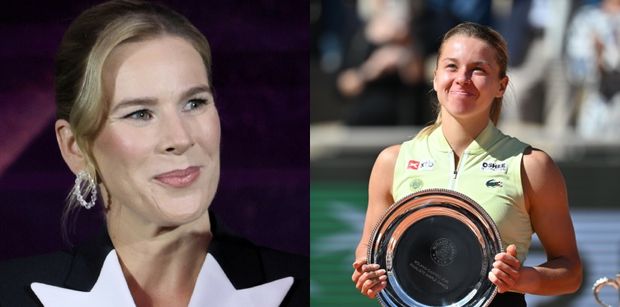 Marta Nawrocka zwróciła się do Mai Chwalińskiej po finale Roland Garrosa. "Cała Polska jest z ciebie dumna"