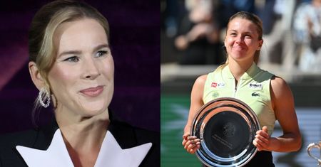 Marta Nawrocka zwróciła się do Mai Chwalińskiej po finale Roland Garrosa. "Cała Polska jest z ciebie dumna"