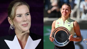 Marta Nawrocka zwróciła się do Mai Chwalińskiej po finale Roland Garrosa. "Cała Polska jest z ciebie dumna"
