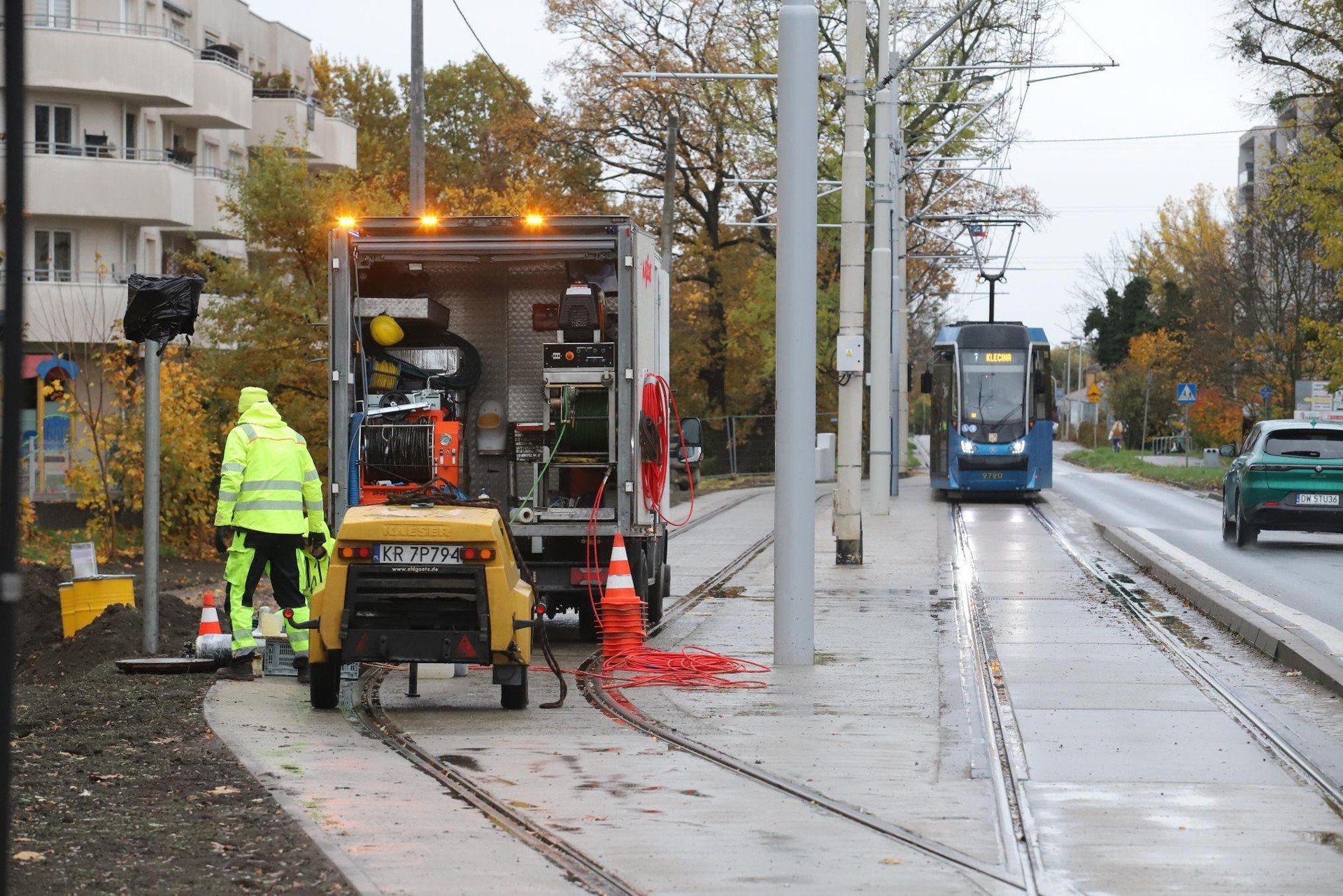Mijanka minęła się z celem .