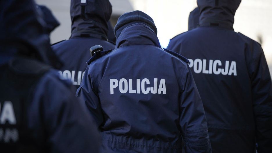 Policjant wypowiedział się w sprawie nagrań