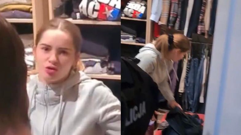 Interwencja u Eweliny Lisowskiej. Rozstała się z Andim Mancinem?