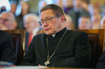 Kard. Ryś apelował o pomoc dla Ukrainy. Zebrano już prawie 3 miliony złotych