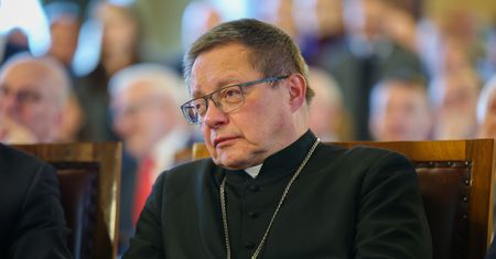 Kard. Ryś apelował o pomoc dla Ukrainy. Zebrano już prawie 3 miliony złotych