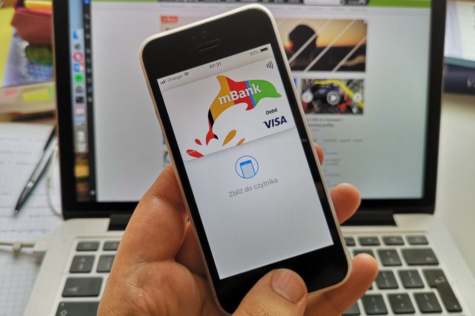 Apple Pay w Polsce to strzał w dziesiątkę. Nieoficjalnie Google Pay zostało zdeklasowane
