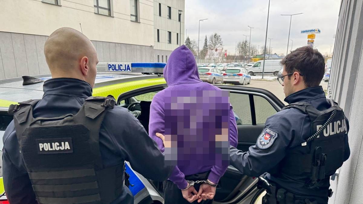 policja
