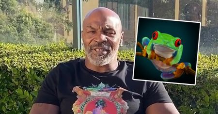 Mike Tyson zupełnie odleciał? Nie uwierzycie, co wygaduje