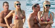 Paris Hilton w bikini! (JEST W CIĄŻY?!)