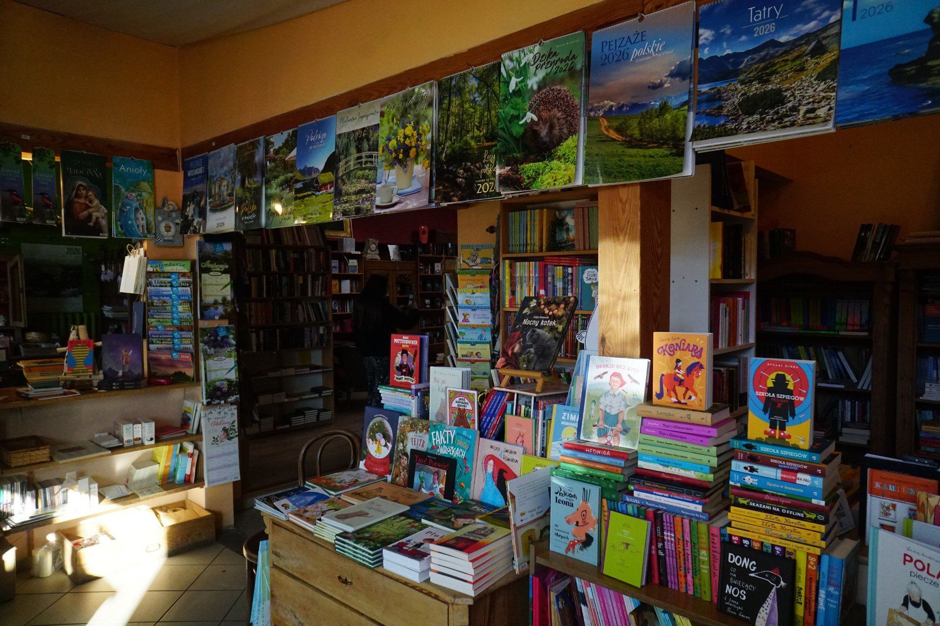 Księgarnia &#34;z Bajki&#34;