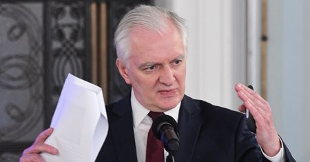 Wybory prezydenckie 2020. Jarosław Gowin podał dwa możliwe terminy