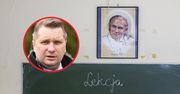 O Janie Pawle II w szkole już nie chcą rozmawiać. "Czarnek strzelił sobie w kolano"