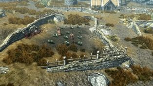 Czy w Skyrimie można żyć jak rolnik? Youtuber podjął się wyzwania