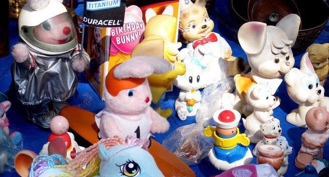 UOKiK: prawie 50 proc. zabawek dla najmłodszych dzieci nie spełnia wymagań