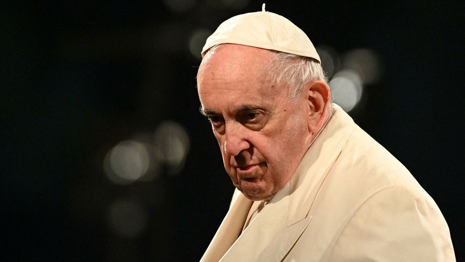 Papież Franiszek: szczekanie pod drzwiami Rosji przez NATO