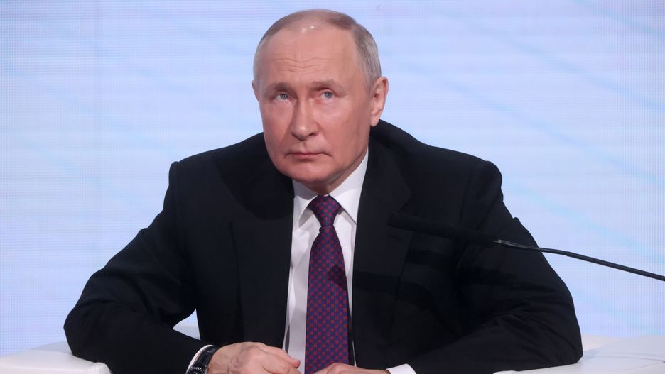 Władimir Putin