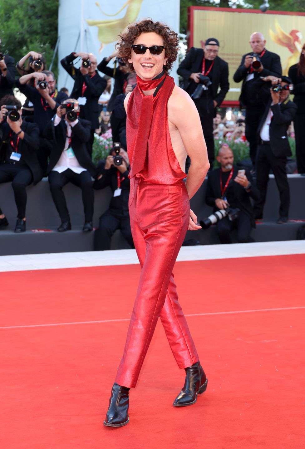 Timothee Chalamet