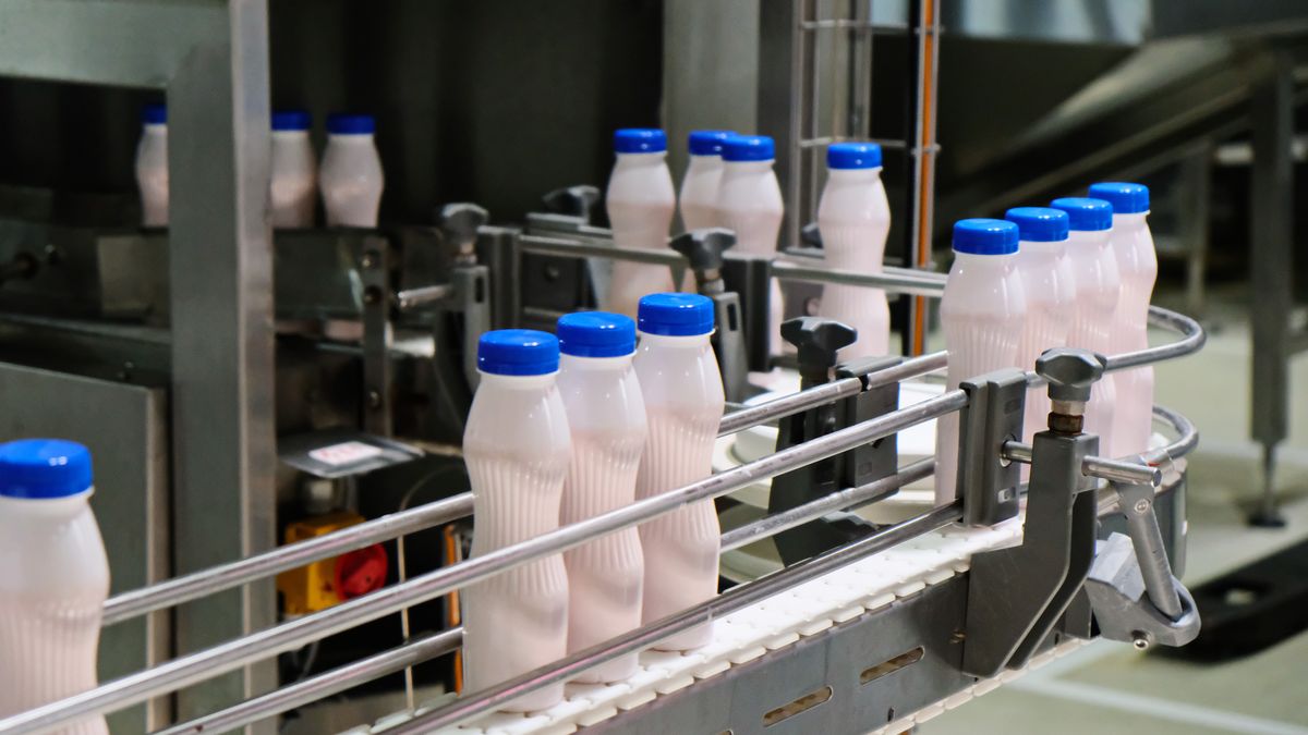 Likwidacja mleczarni "Rokitnianka". Zdj. ilustracyjne