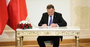 Wyższe kary za szpiegostwo. Jest podpis prezydenta