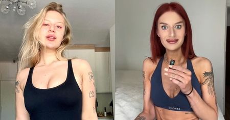 Influencerka pokazała, jak spektakularnie schudła. Reaguje na krytykę: "Jak większa, to brzydsza i jak chudsza, to też BRZYDSZA"