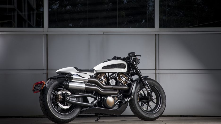 Harley-Davidson 1250 Custom