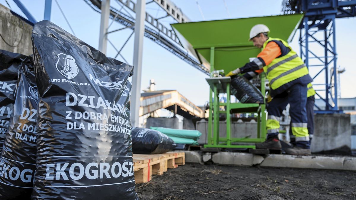 Samorządy rozdysponowują węgiel. Nie we wszystkich jest on dostępny 