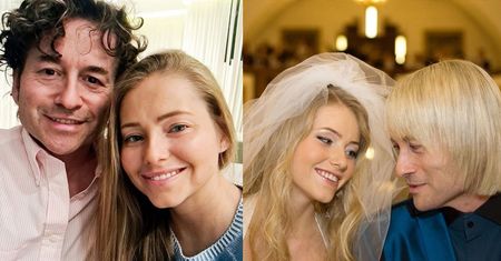 Agata i Piotr Rubikowie świętują 12. rocznicę ślubu, pokazując stare zdjęcia. Fani: "BLONDYN PIERWSZA KLASA"
