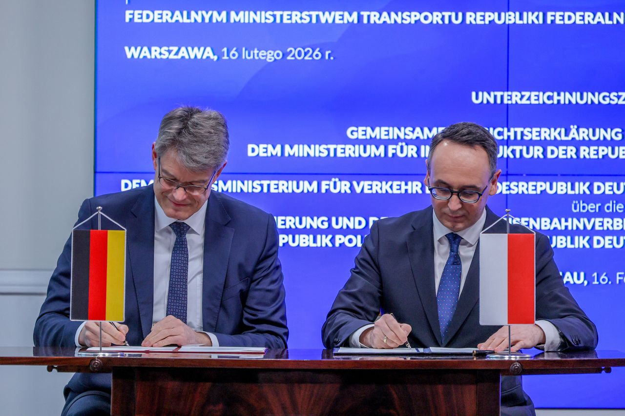 Więcej pociągów z Polski do Niemiec. Podpisano porozumienie