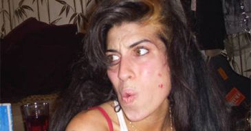 Mamy "rasistowskie" wideo Amy! (ZOBACZ!)
