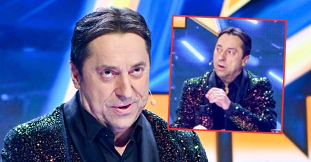 "No i się rozryczałem". Miller ujawnił, co się działo w "Disco Star"
