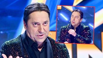 "No i się rozryczałem". Miller ujawnił, co się działo w "Disco Star"