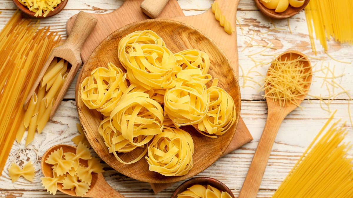 Jaki rodzaj makaronu warto wprowadzić do swojej diety?