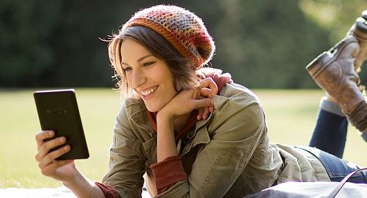 Kindle Touch 2014 i Kindle Voyage - nowe czytniki od Amazona za 99 i 219 dolarów