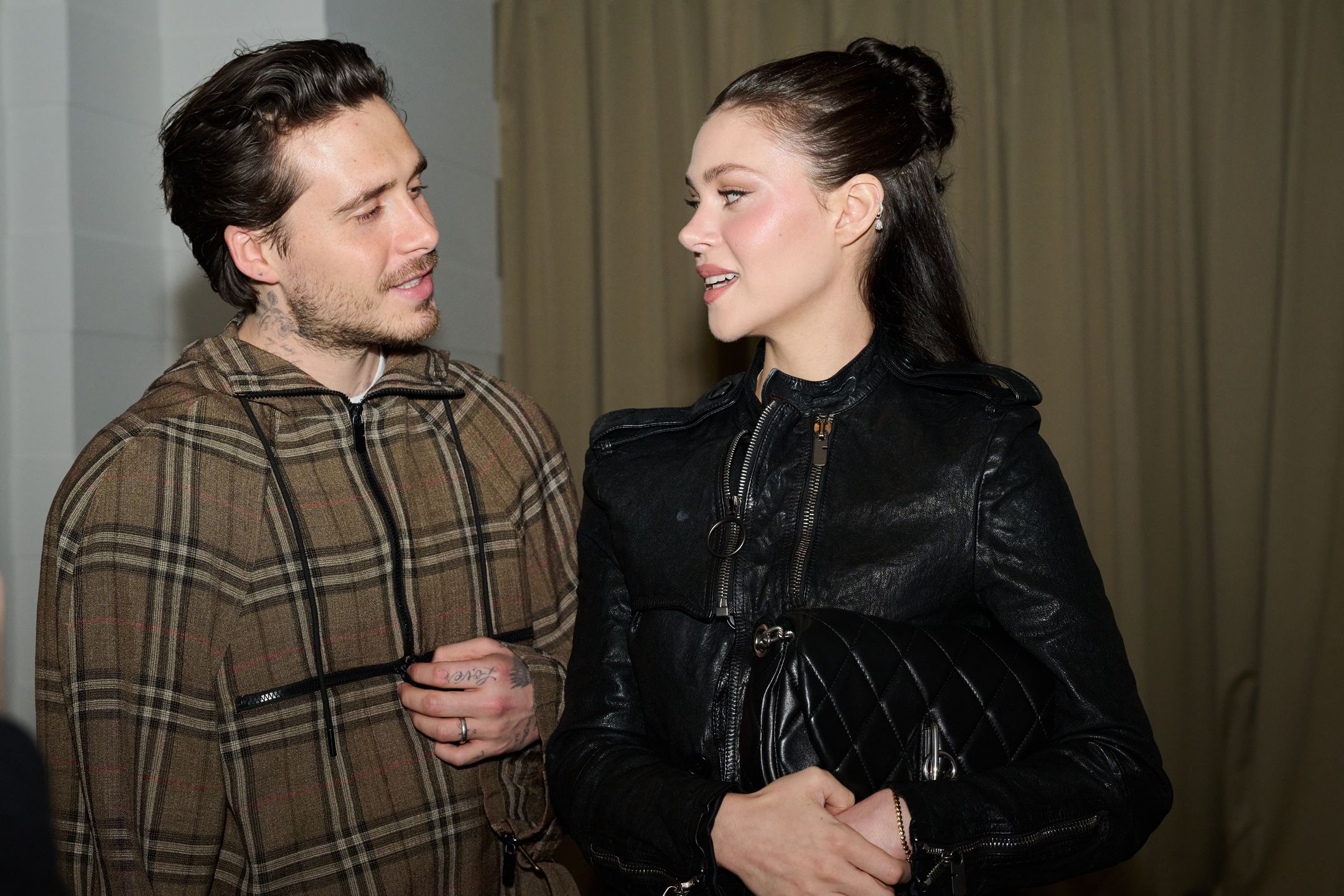 Brooklyn Beckham i Nicola Peltz