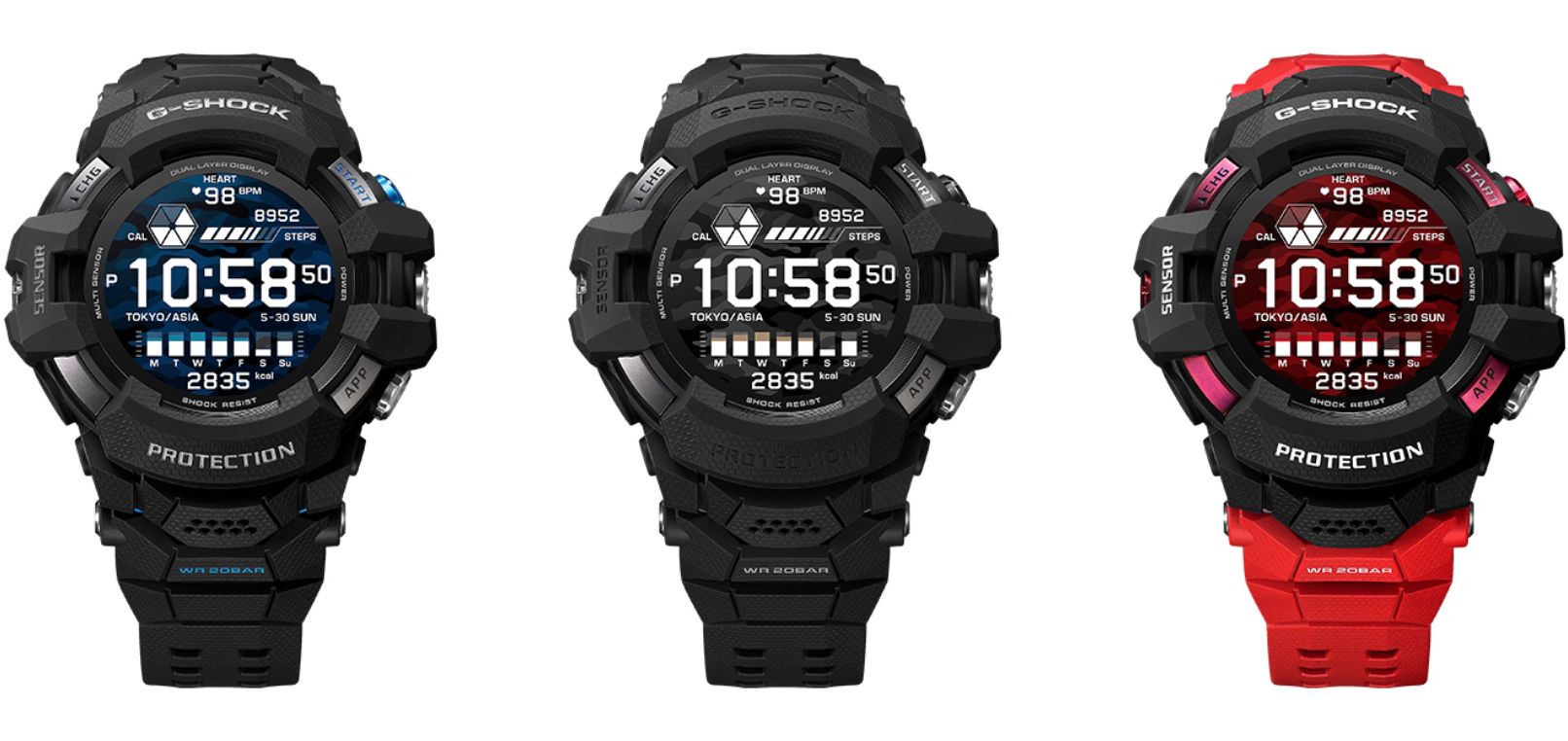 Piekło zamarzło. Casio wprowadza pierwszego G-Shocka z systemem Wear OS 4