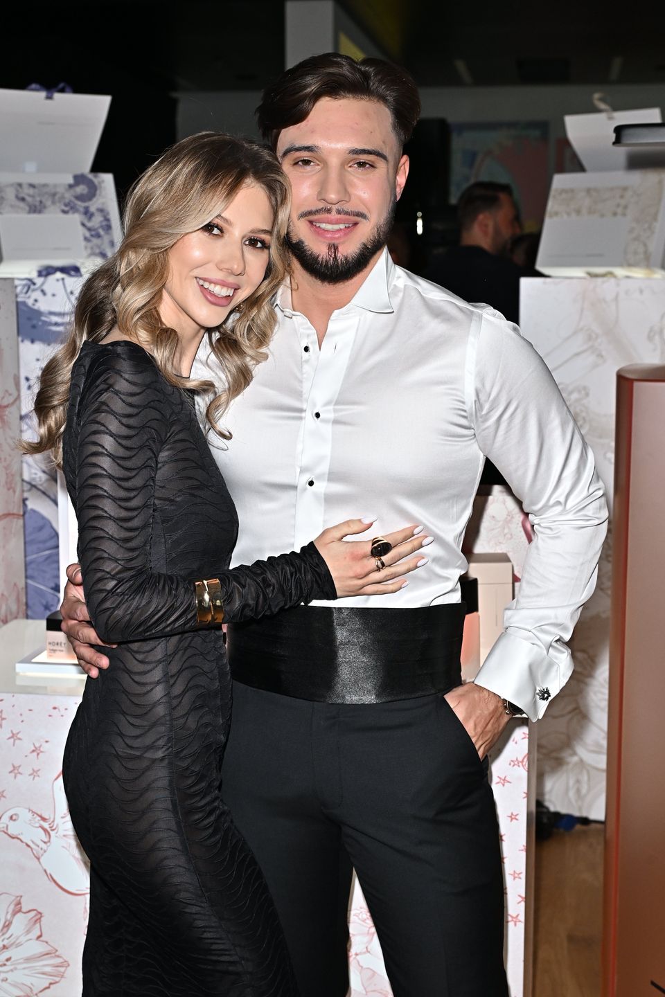 Leon Myszkowski z Ksenią