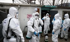 201 mln zakażonych i rośnie. Czwarta fala coraz bliżej