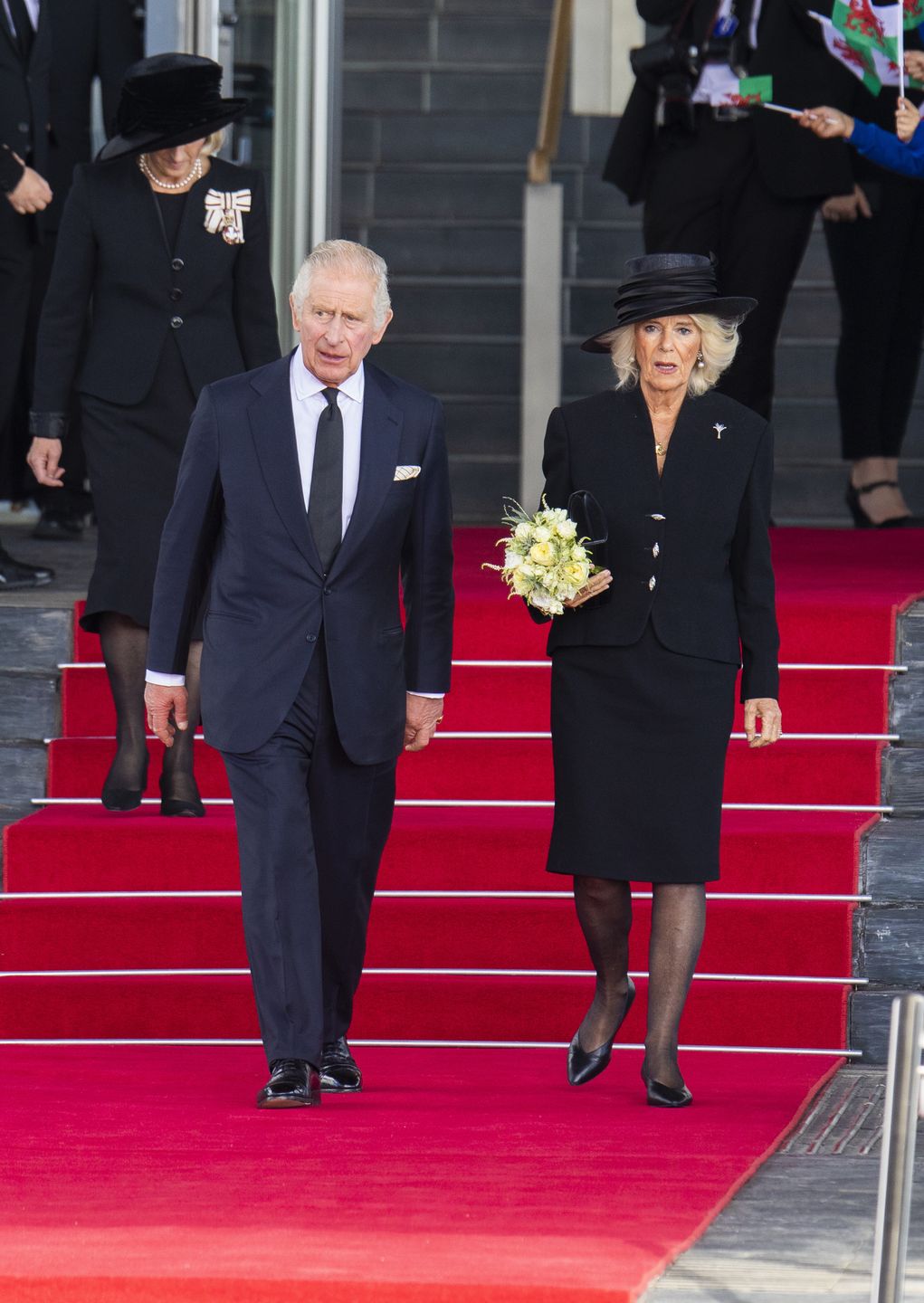 Camilla została królową małżonką