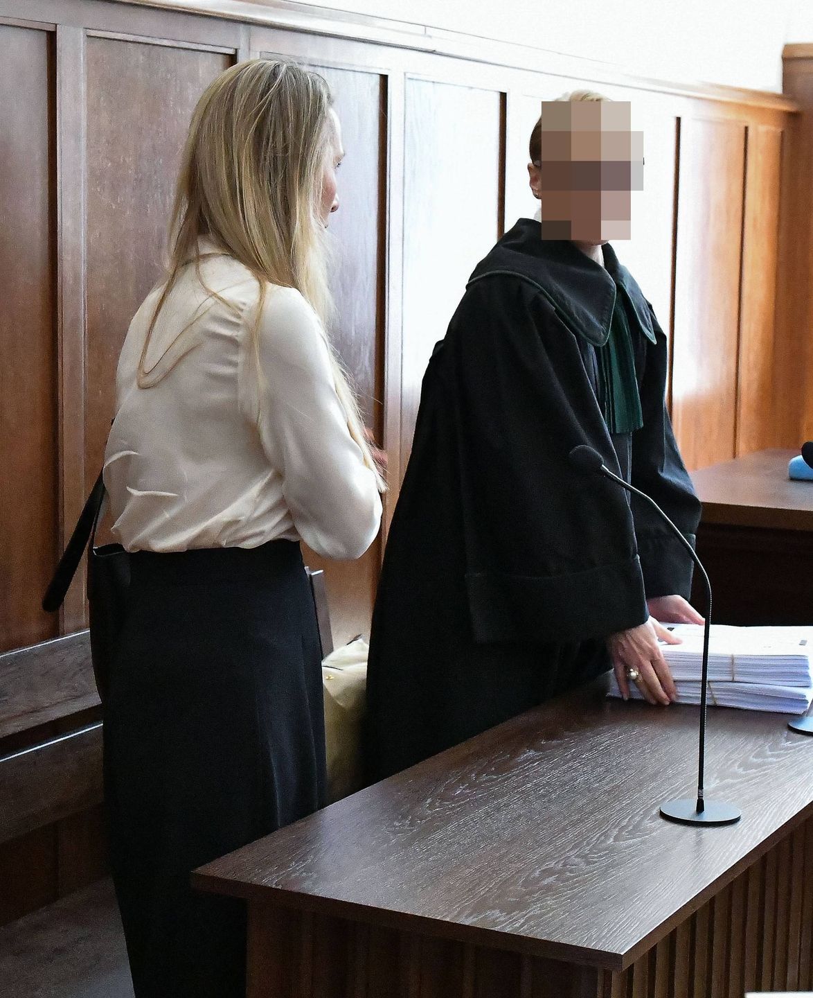 Kulisy rozprawy rozwodowej Wiśniewskich