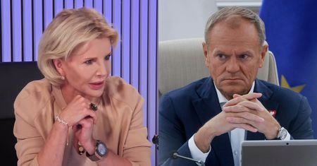 Joanna Racewicz gorzko o dotychczasowych działaniach rządu Donalda Tuska: "MOGŁO BYĆ LEPIEJ"
