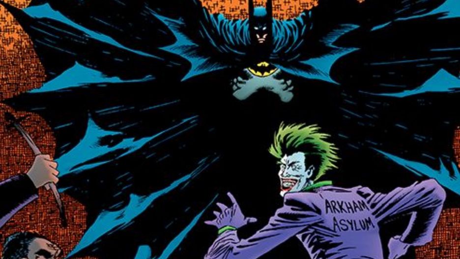 Batman Knightfall. Prolog. Tom 1, Egmont, 2022