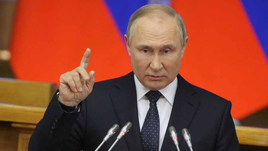 Władimir Putin 
