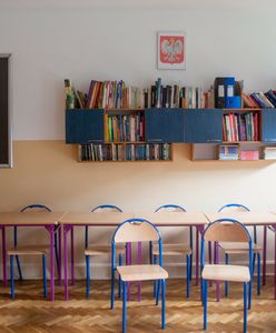 Uczniowie ze szkoły w Białymstoku przestali chodzić na lekcje. Wstrząsający powód